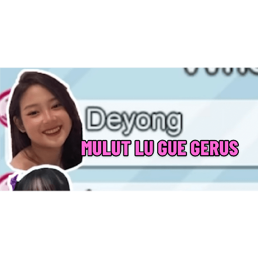 STIKER JEKETI LAGI