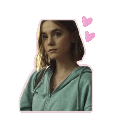 Clara Galle STICKERS 🌀