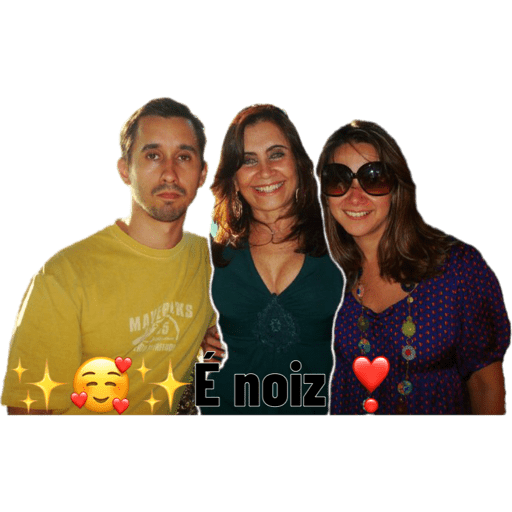 É nois ❣️ 2
