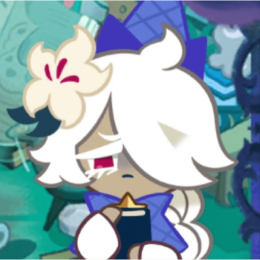 White Lily Cookie🗣 3