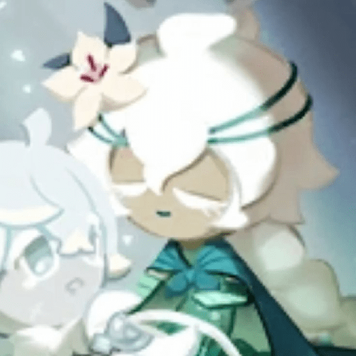 White Lily Cookie🗣 7