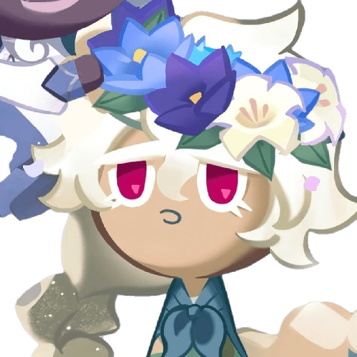 White Lily Cookie🗣 17