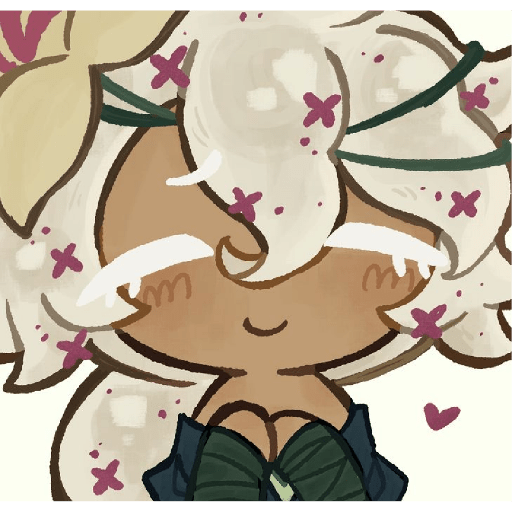 White Lily Cookie🗣 19