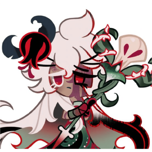 White Lily Cookie🗣 25