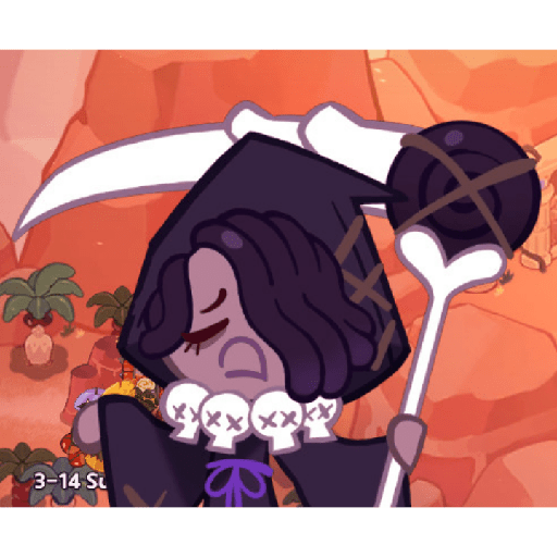 Cookie run*.✧ 5