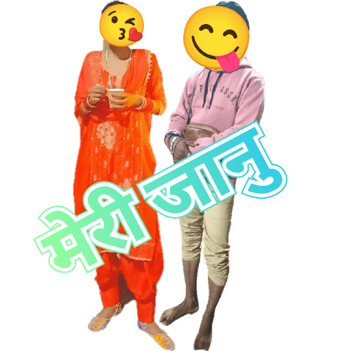 My stickers