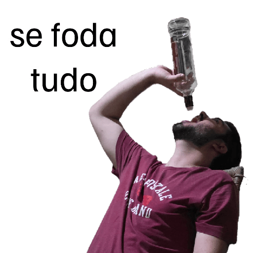Eita Porra Krl Bct me dê 13