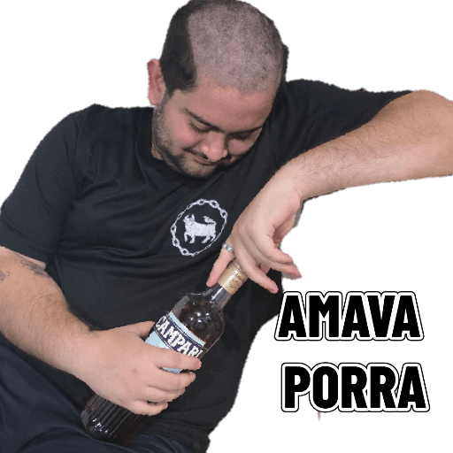 Eita Porra Krl Bct me dê 18