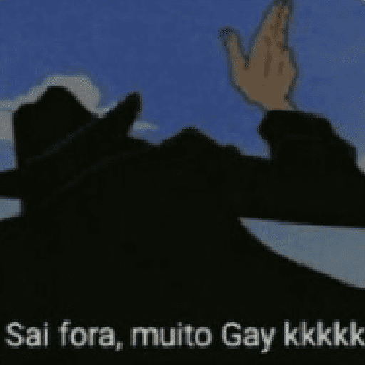 Eita Porra Krl Bct me dê 7