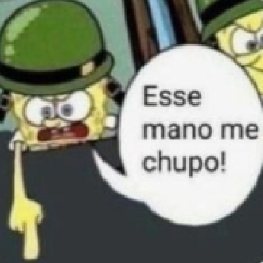 Eita Porra Krl Bct me dê 6