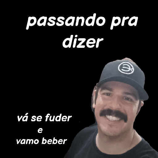 Eita Porra Krl Bct me dê 5