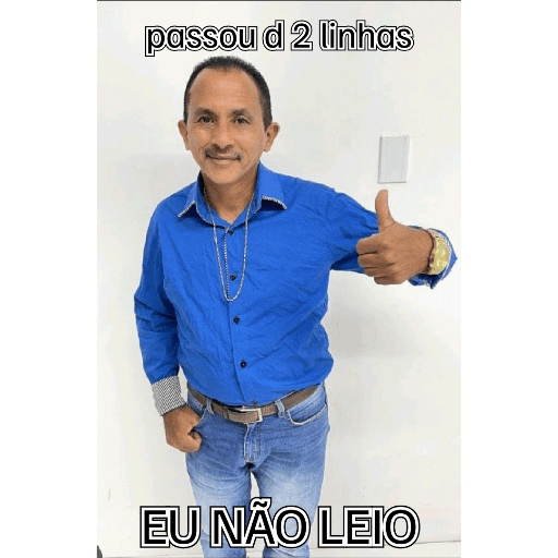 Eita Porra Krl Bct me dê 17