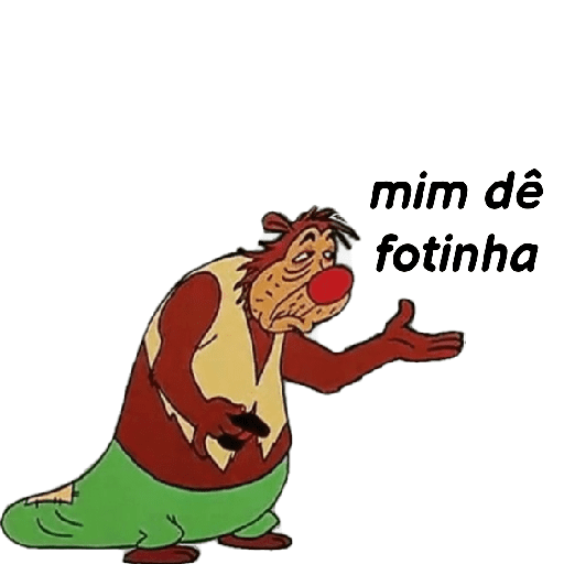 Eita Porra Krl Bct me dê 2