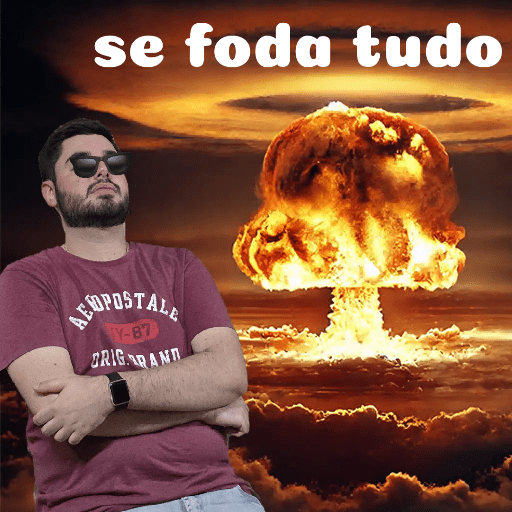 Eita Porra Krl Bct me dê 11