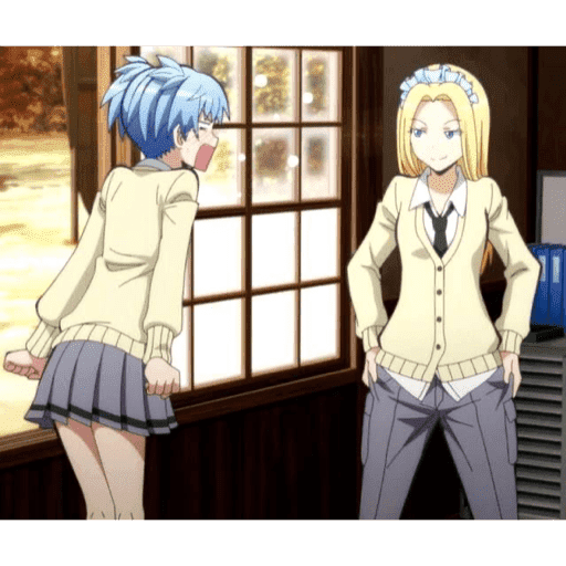 Nagisa Shiota 6