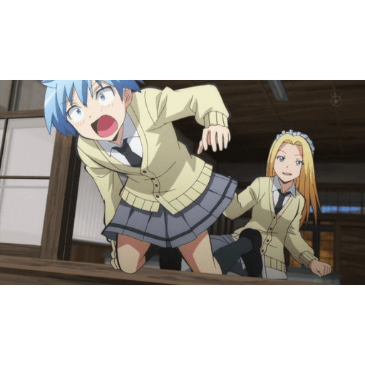 Nagisa Shiota 5