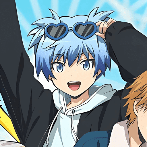 Nagisa Shiota 12