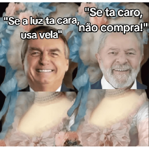 Tá caro? não compra 🤬 11