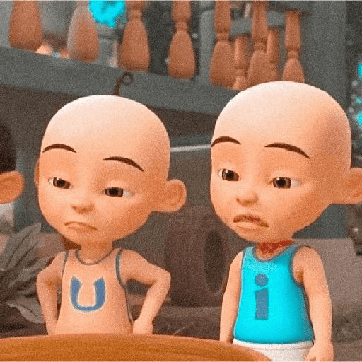 Meme upin ipin 29