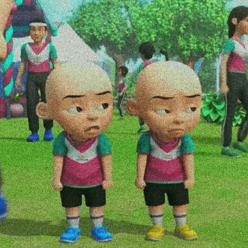 Meme upin ipin 4