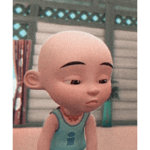 Meme upin ipin 19