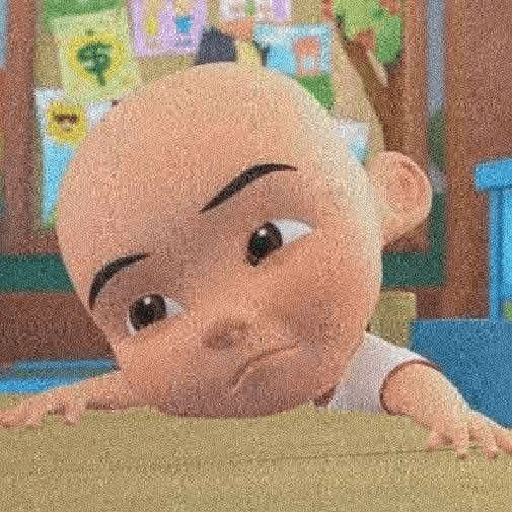 Meme upin ipin 25