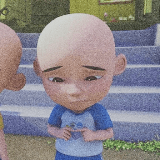 Meme upin ipin 28