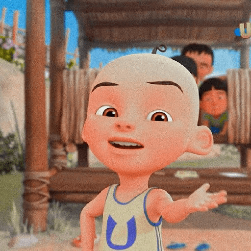 Meme upin ipin 17