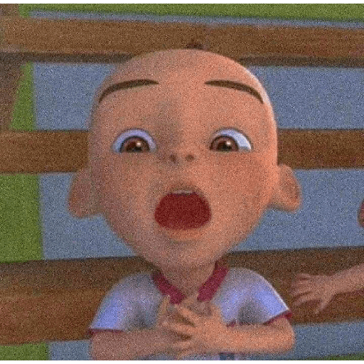 Meme upin ipin 22