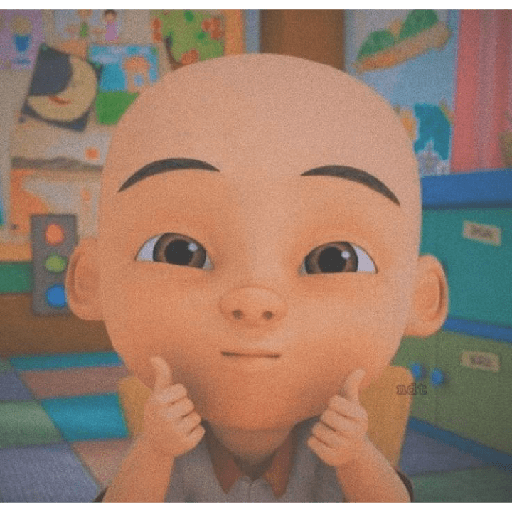 Meme upin ipin 5