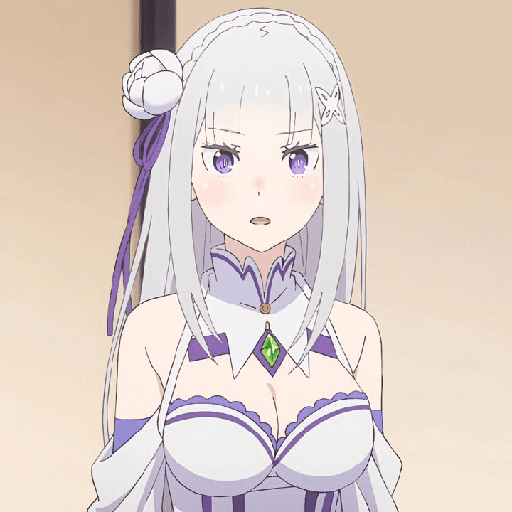 Emilia 💎💚 9