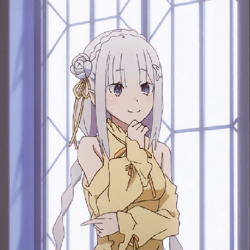 Emilia 💎💚 8