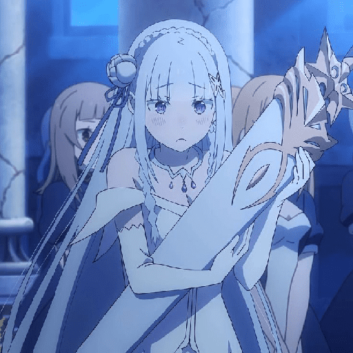 Emilia 💎💚 7