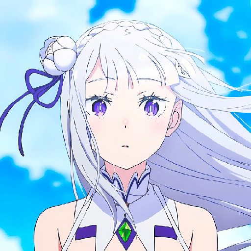 Emilia 💎💚 4