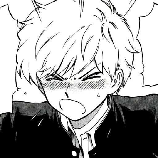 Ganbare nakamura kun  7
