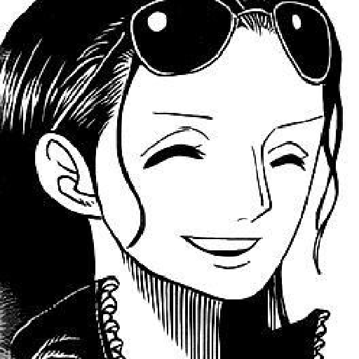 ᭡NICO ROBIN᭡