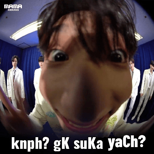 Random kpop meme 5