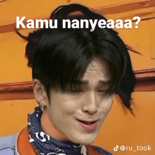 Random kpop meme