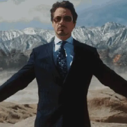 Tony Stark | Iron Man 3.0 🤖 9