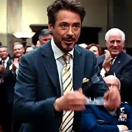 Tony Stark | Iron Man 3.0 🤖 27