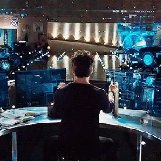 Tony Stark | Iron Man 3.0 🤖 18