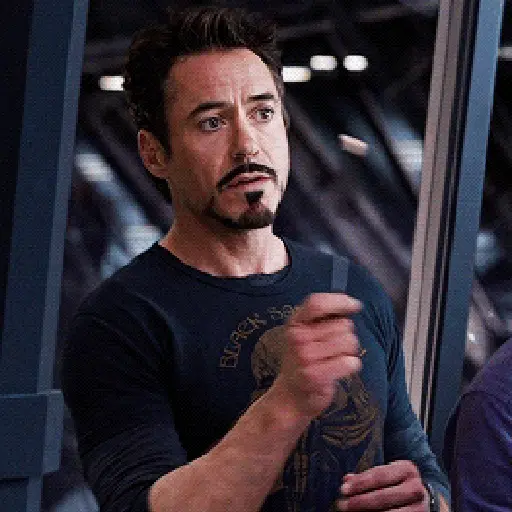 Tony Stark | Iron Man 3.0 🤖 25