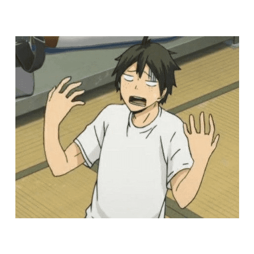Yamaguchi Tadashi ( Haikyuu ) 2
