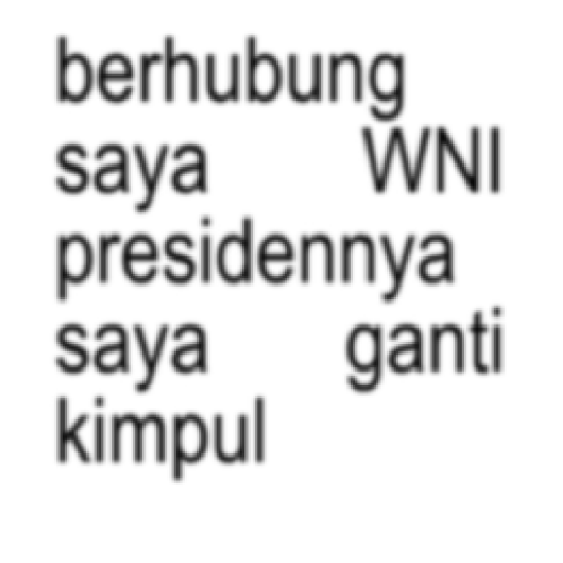 Kata kata Kimpul viral TikTok 11
