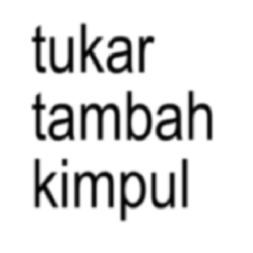 Kata kata Kimpul viral TikTok 3