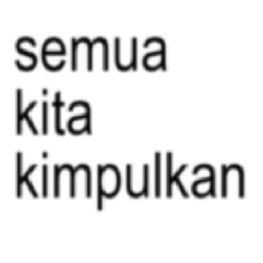 Kata kata Kimpul viral TikTok 2
