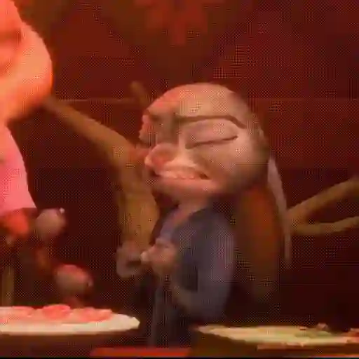 Zootopia Judy Hopps #3 4