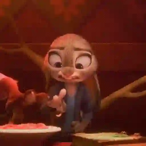 Zootopia Judy Hopps #3 8