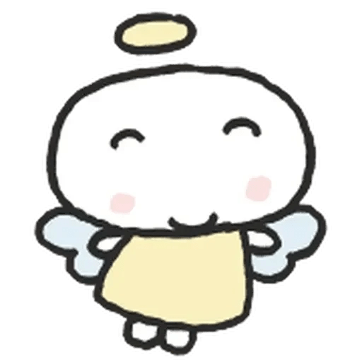 <𝟑 .ᐟ Cute Character #1