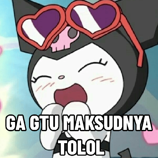 Sanrio ramadhan 3